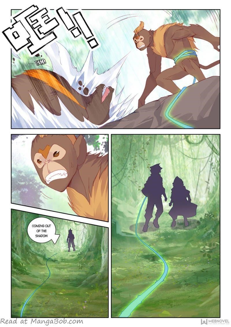 Soul Land IV - The Ultimate Combat Chapter 102 - Page 6