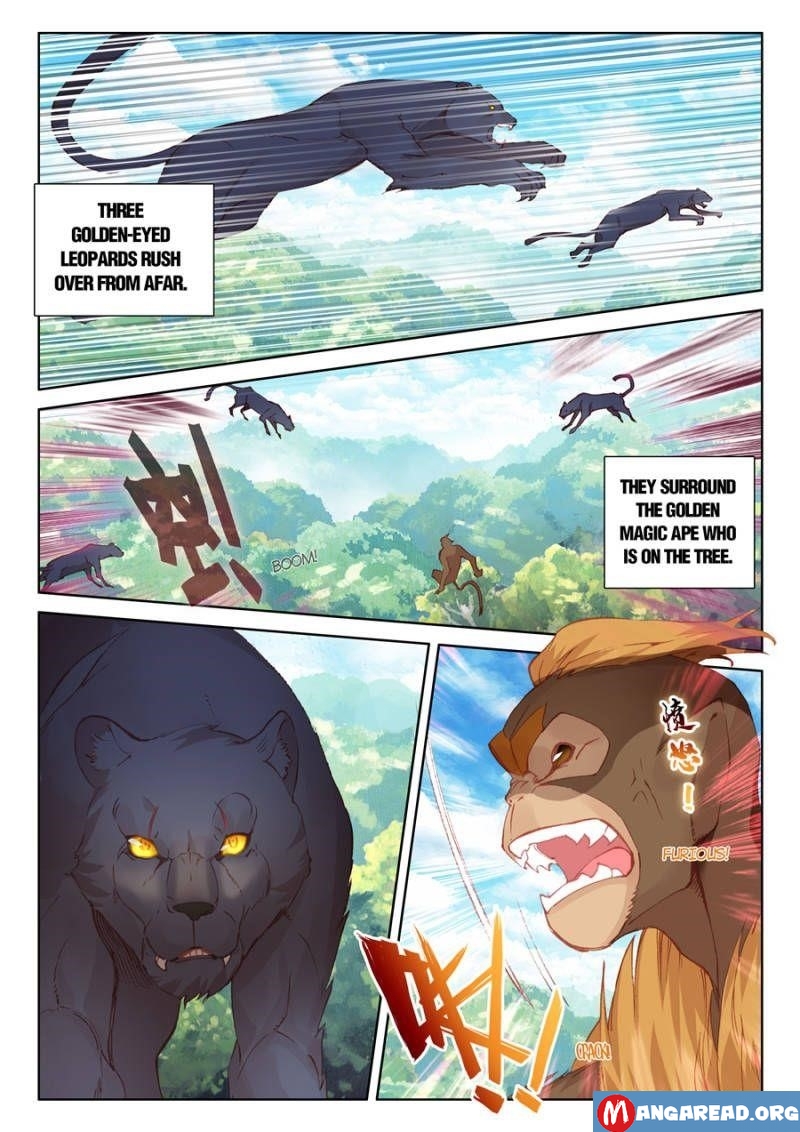 Soul Land IV - The Ultimate Combat Chapter 103 - Page 1
