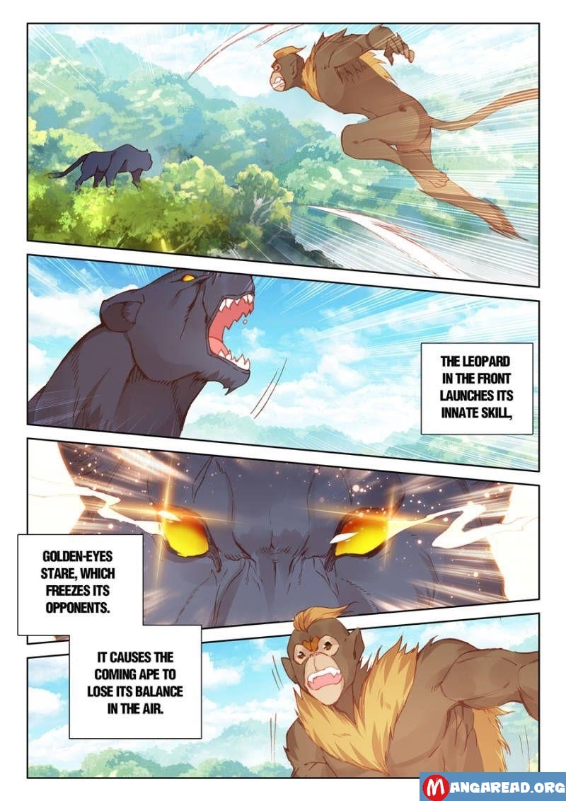 Soul Land IV - The Ultimate Combat Chapter 103 - Page 2