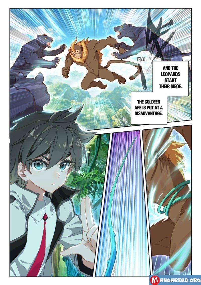Soul Land IV - The Ultimate Combat Chapter 103 - Page 3