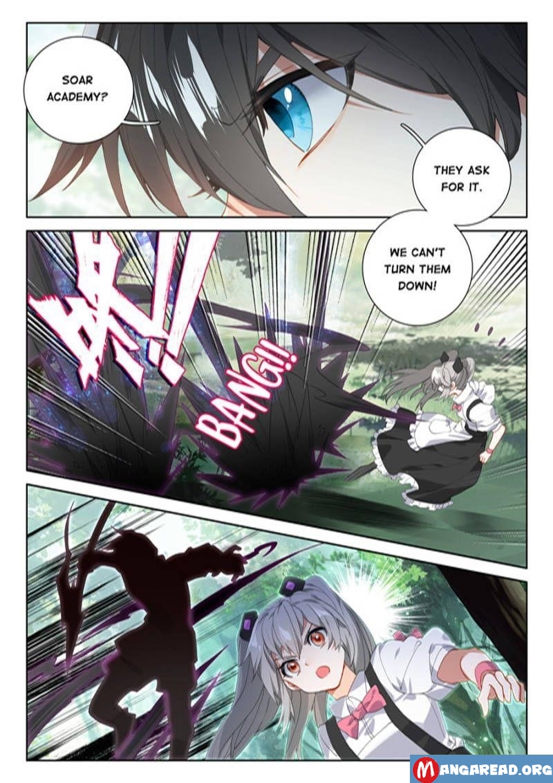 Soul Land IV - The Ultimate Combat Chapter 104 - Page 10