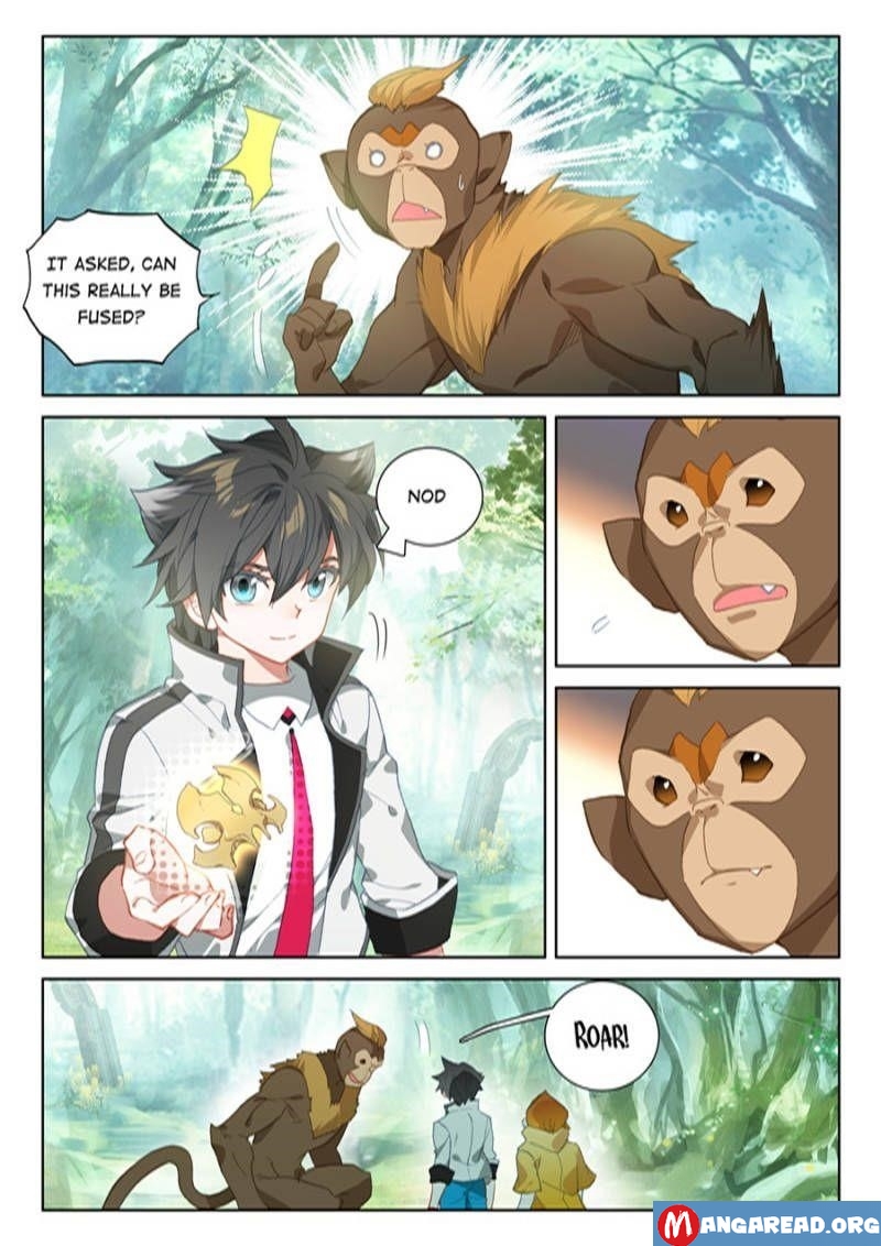 Soul Land IV - The Ultimate Combat Chapter 104 - Page 3