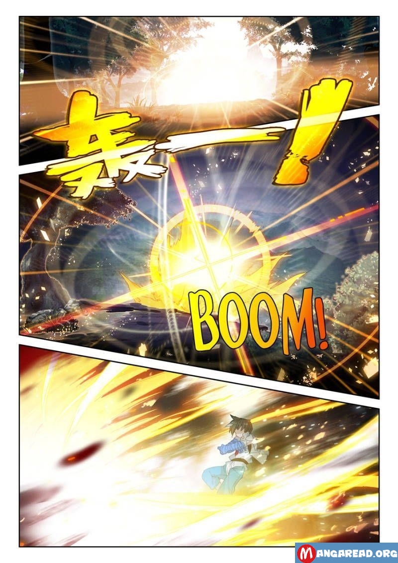 Soul Land IV - The Ultimate Combat Chapter 105 - Page 15