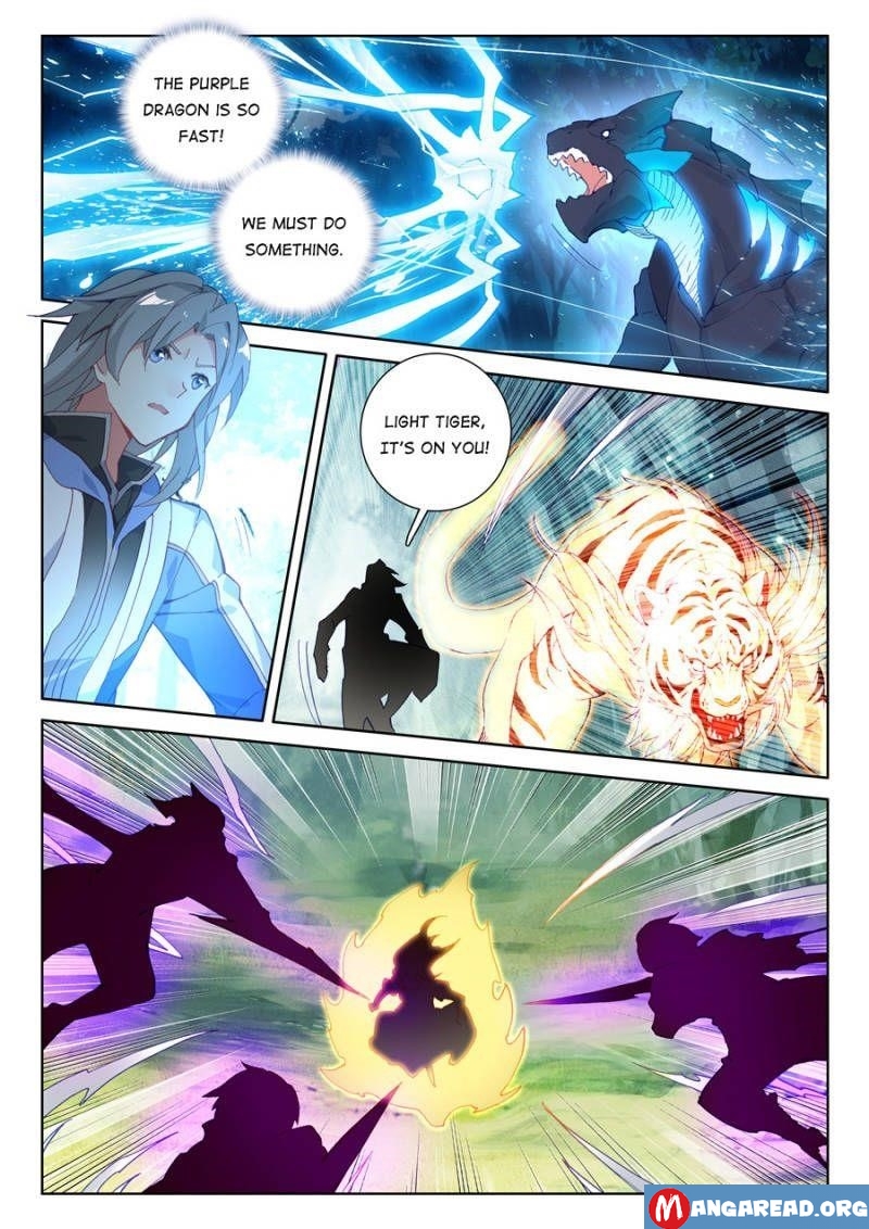 Soul Land IV - The Ultimate Combat Chapter 105 - Page 7