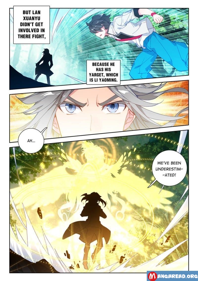 Soul Land IV - The Ultimate Combat Chapter 105 - Page 9