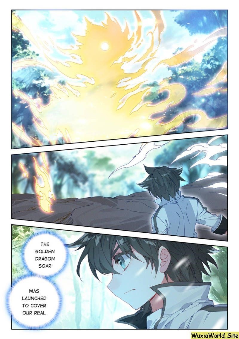 Soul Land IV - The Ultimate Combat Chapter 106 - Page 1