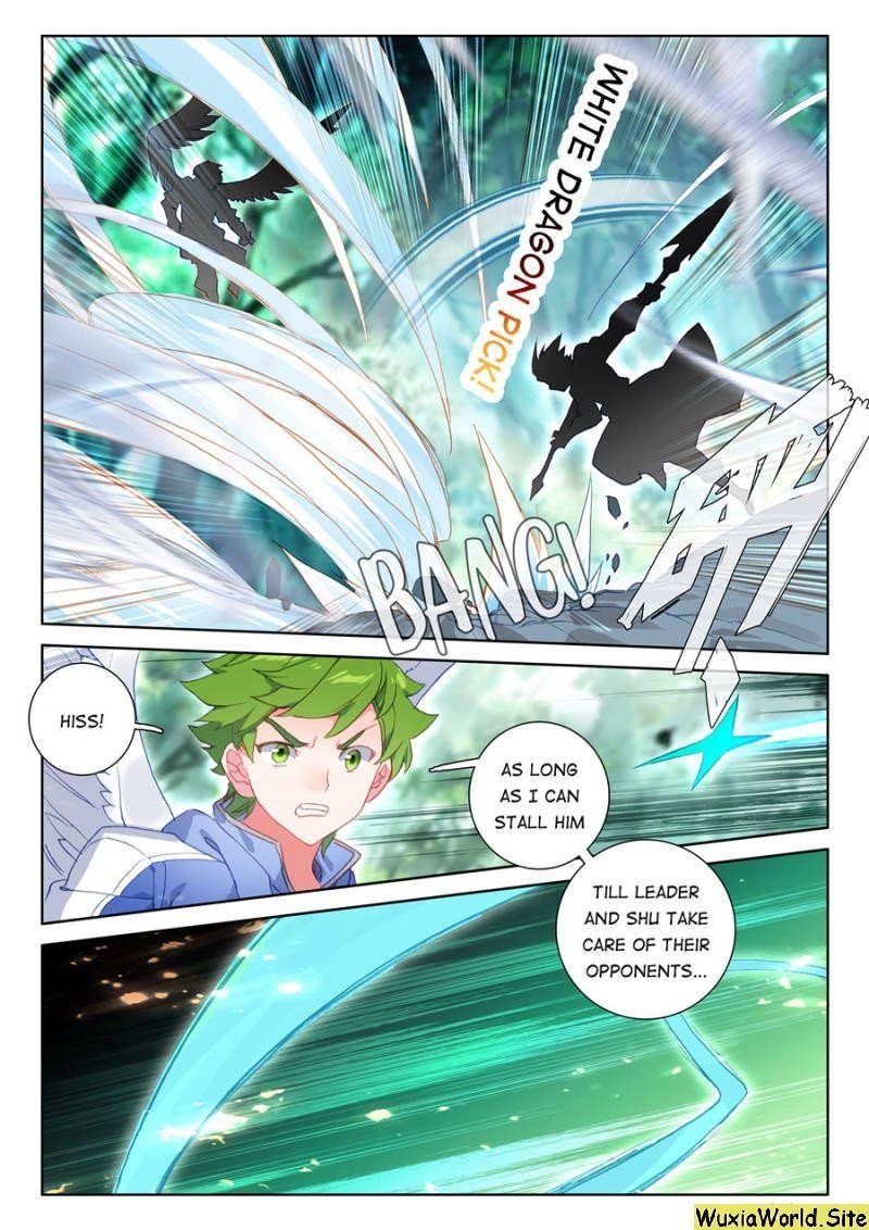 Soul Land IV - The Ultimate Combat Chapter 106 - Page 3