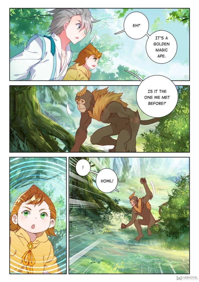 Soul Land IV - The Ultimate Combat Chapter 107 - Page 11