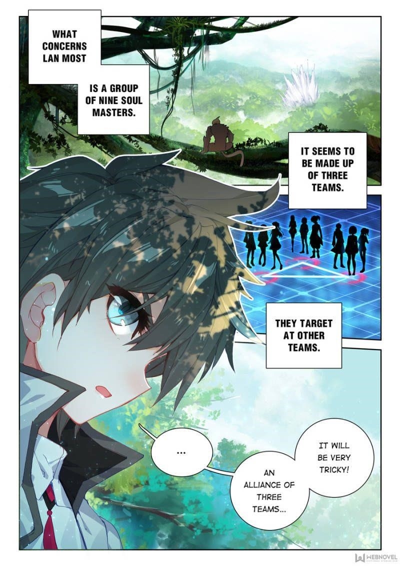 Soul Land IV - The Ultimate Combat Chapter 107 - Page 16