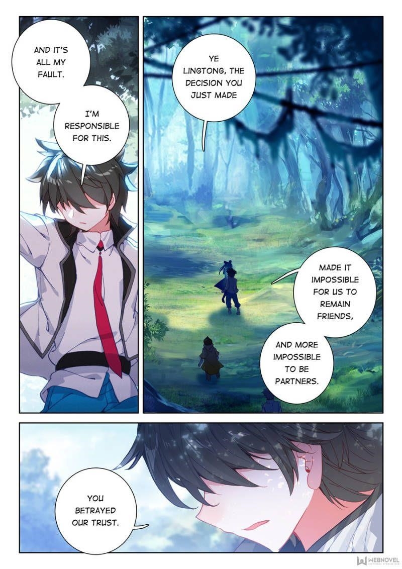 Soul Land IV - The Ultimate Combat Chapter 107 - Page 3