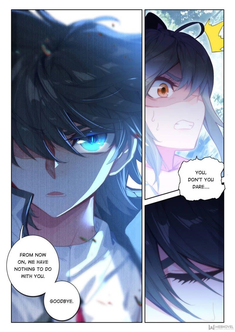Soul Land IV - The Ultimate Combat Chapter 107 - Page 4