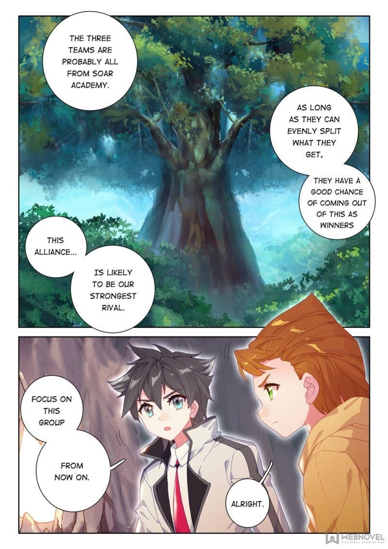 Soul Land IV - The Ultimate Combat Chapter 108 - Page 1