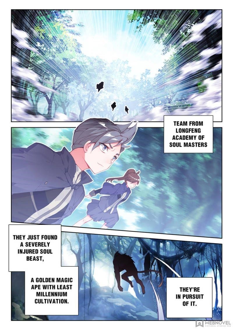Soul Land IV - The Ultimate Combat Chapter 108 - Page 13
