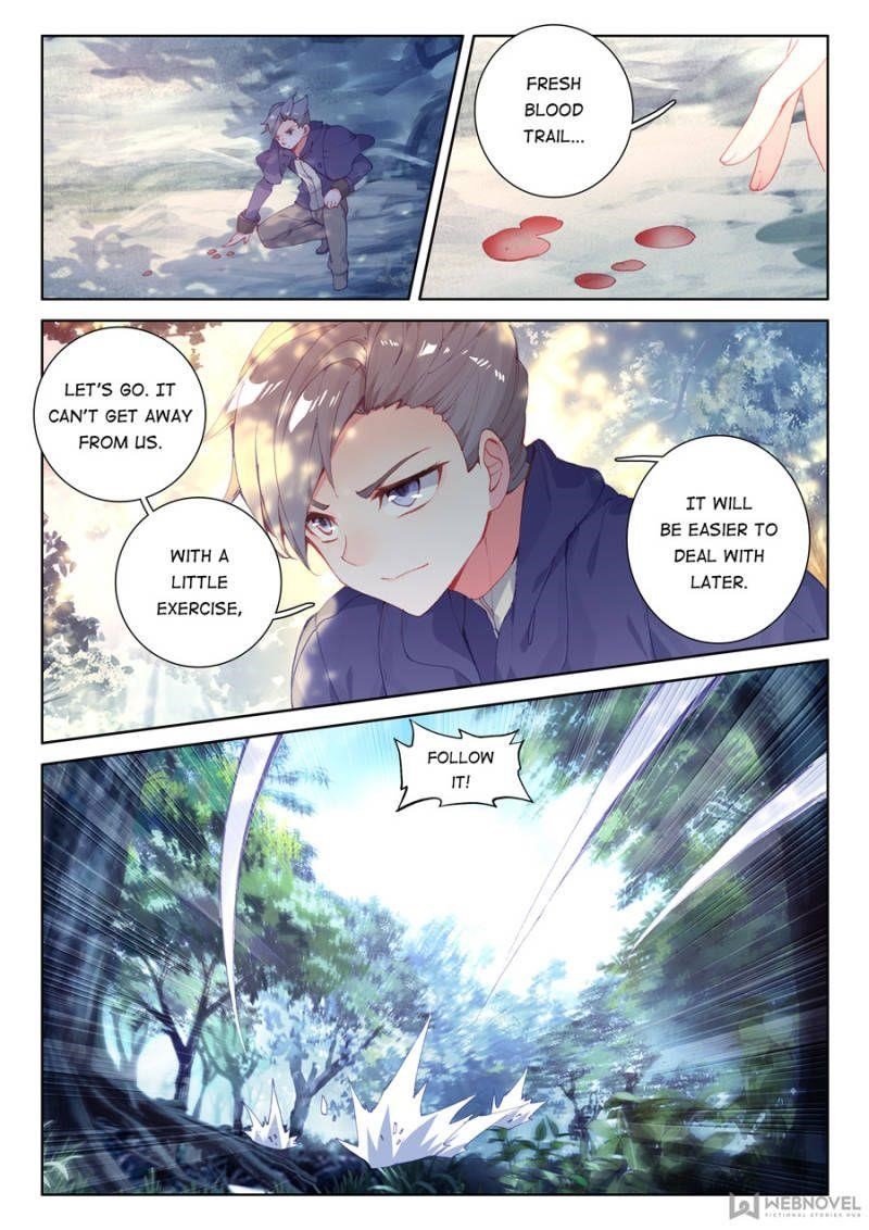 Soul Land IV - The Ultimate Combat Chapter 108 - Page 14