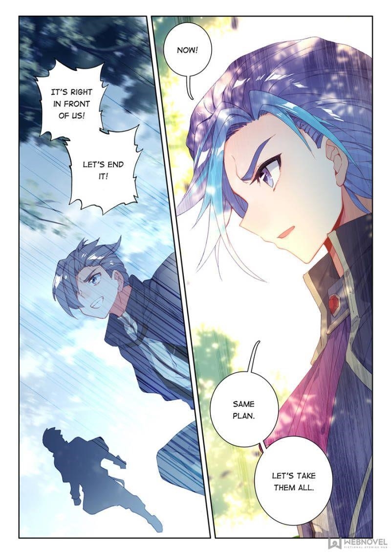 Soul Land IV - The Ultimate Combat Chapter 108 - Page 16