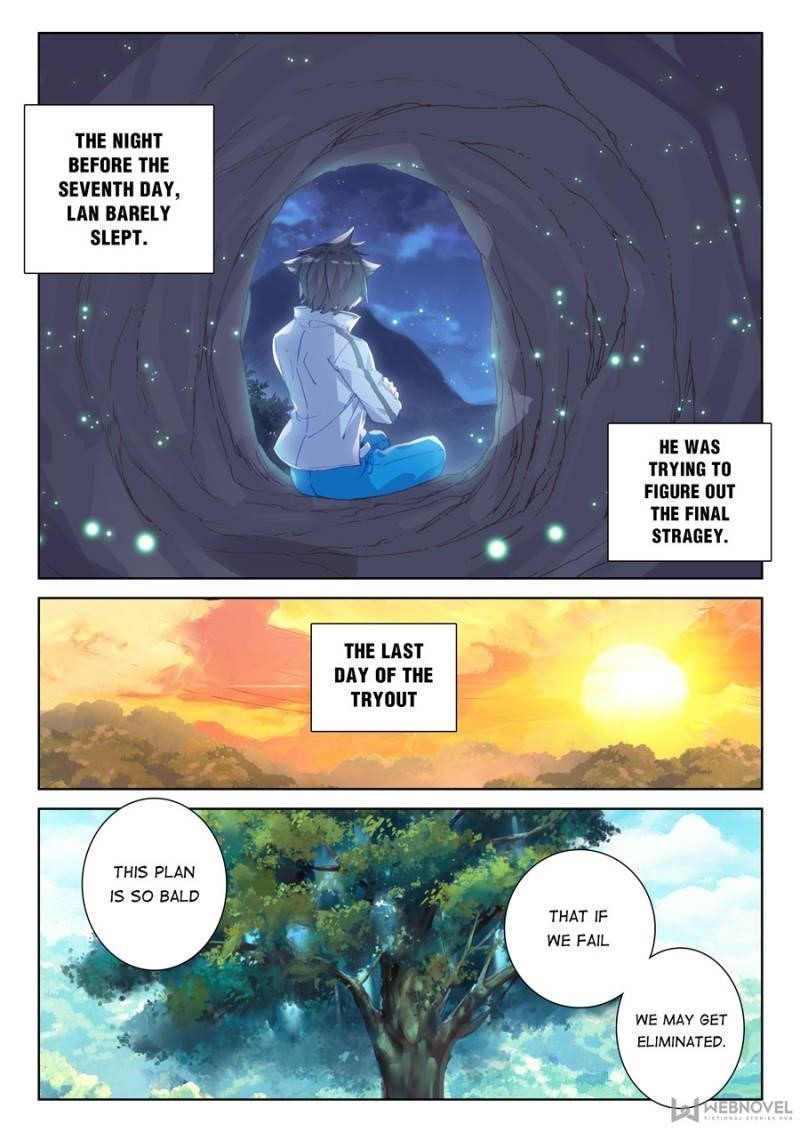 Soul Land IV - The Ultimate Combat Chapter 108 - Page 3