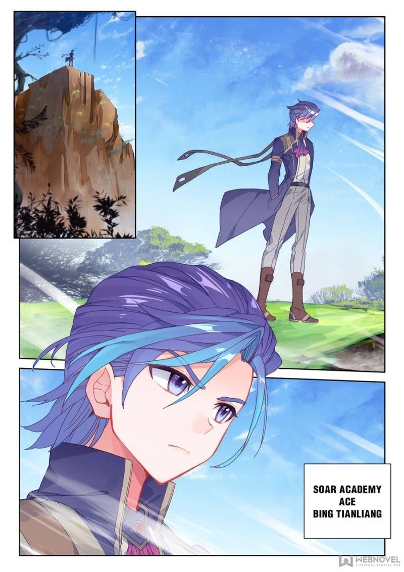 Soul Land IV - The Ultimate Combat Chapter 108 - Page 5