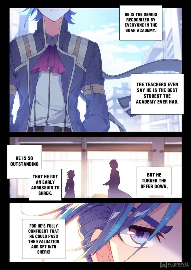 Soul Land IV - The Ultimate Combat Chapter 108 - Page 6