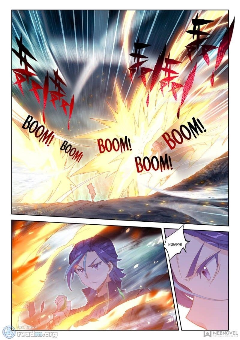 Soul Land IV - The Ultimate Combat Chapter 109 - Page 10