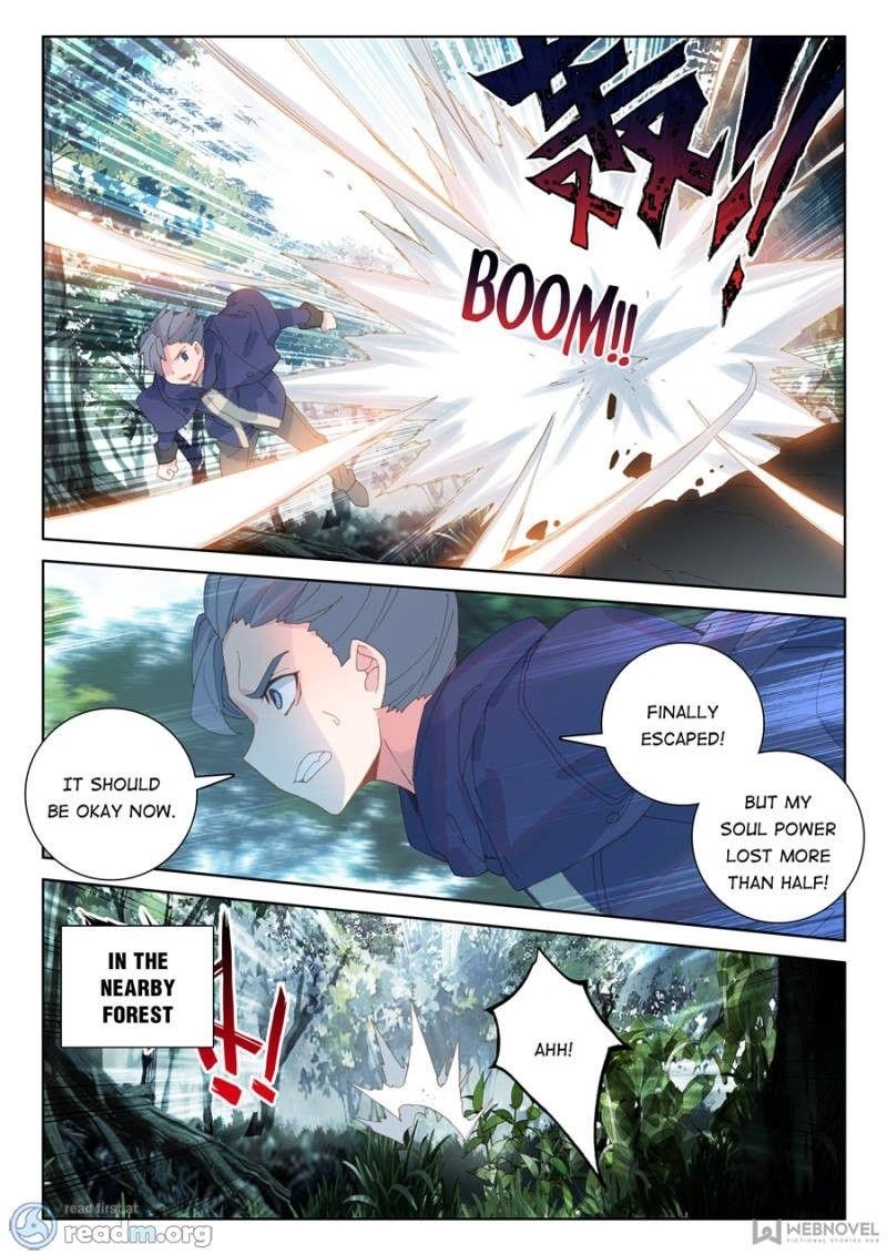 Soul Land IV - The Ultimate Combat Chapter 109 - Page 13