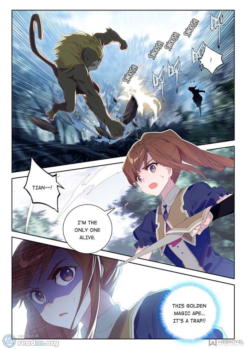 Soul Land IV - The Ultimate Combat Chapter 109 - Page 14