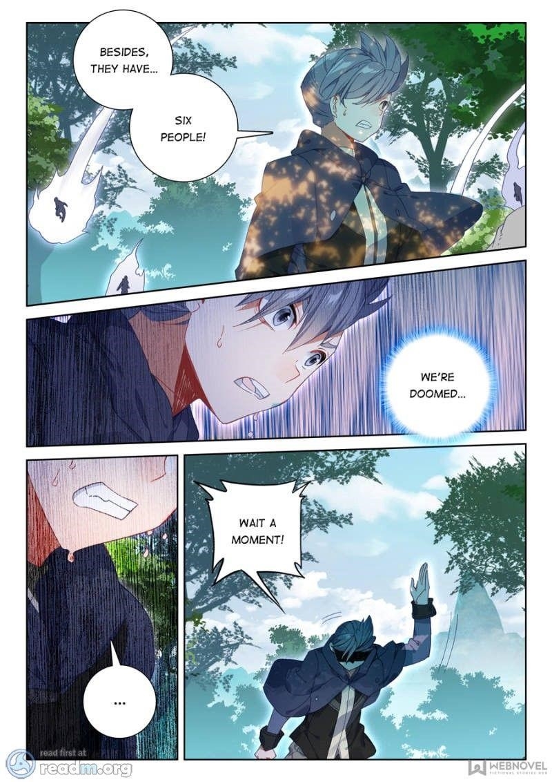 Soul Land IV - The Ultimate Combat Chapter 109 - Page 5