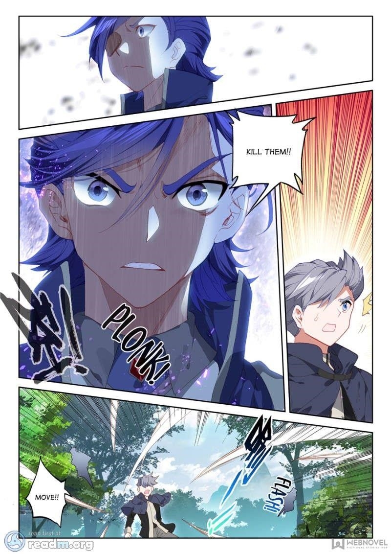 Soul Land IV - The Ultimate Combat Chapter 109 - Page 8