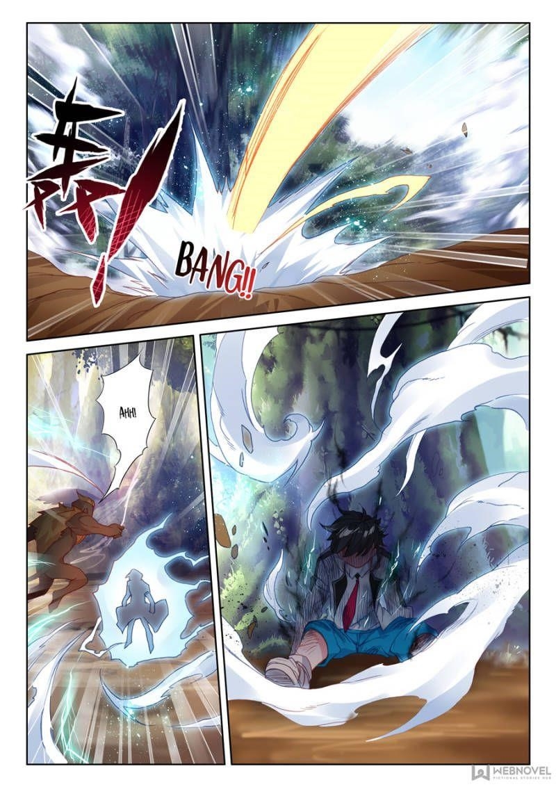Soul Land IV - The Ultimate Combat Chapter 110 - Page 15