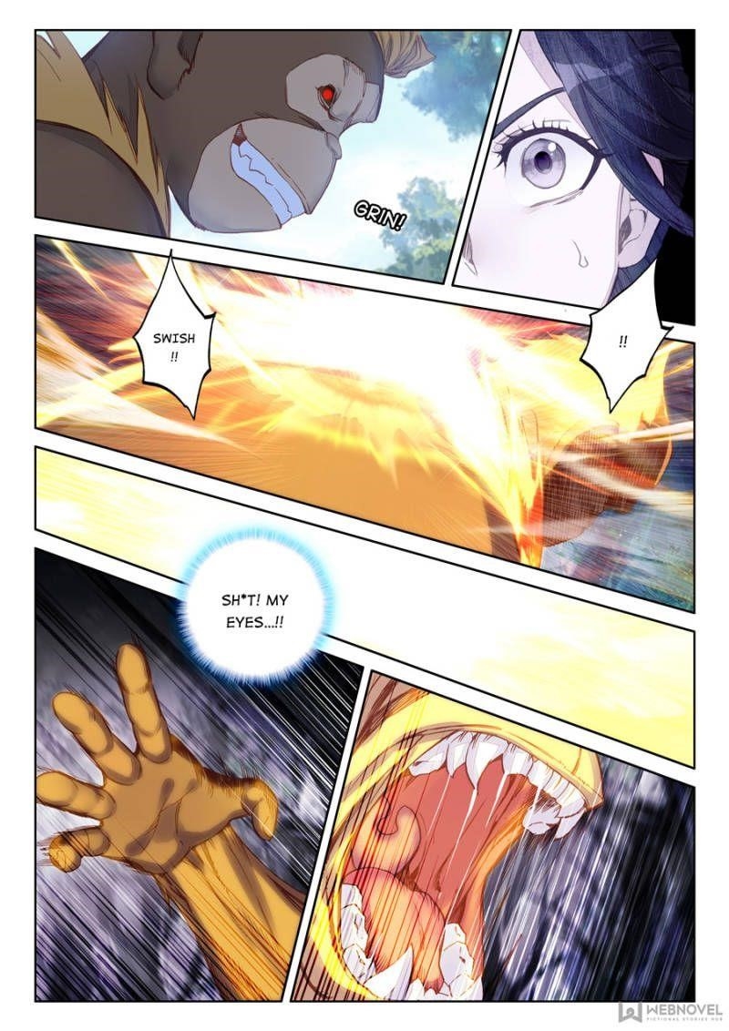 Soul Land IV - The Ultimate Combat Chapter 110 - Page 6