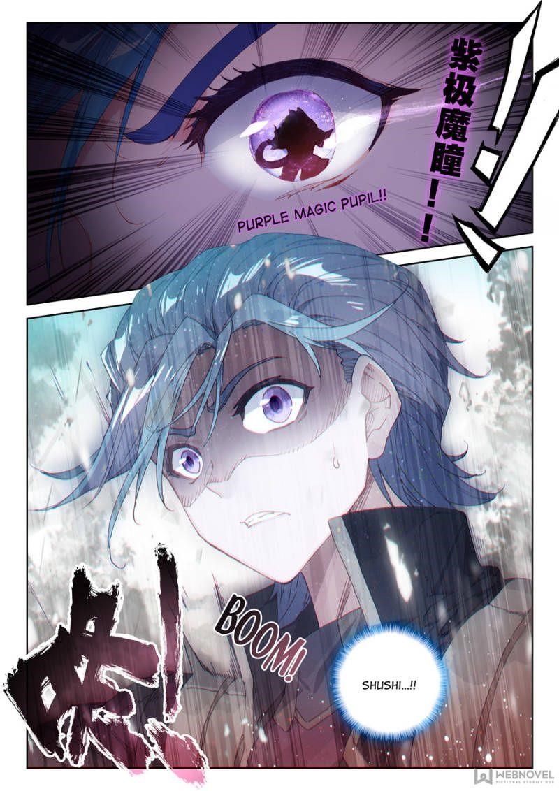 Soul Land IV - The Ultimate Combat Chapter 110 - Page 8