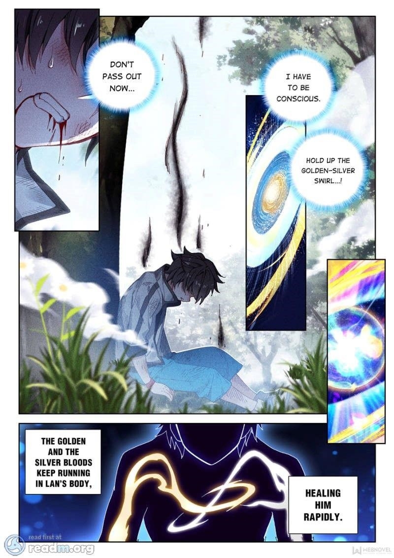 Soul Land IV - The Ultimate Combat Chapter 111 - Page 1