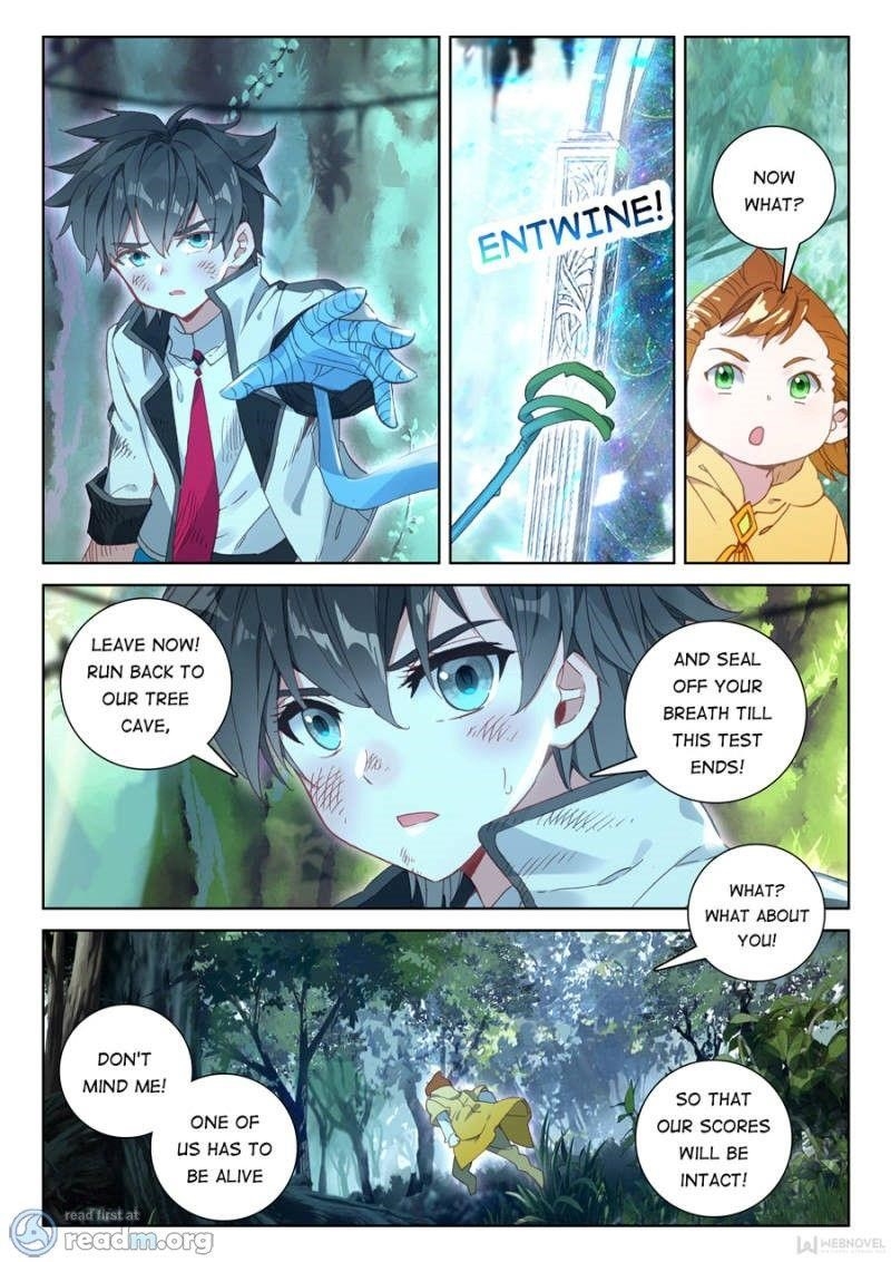Soul Land IV - The Ultimate Combat Chapter 111 - Page 15