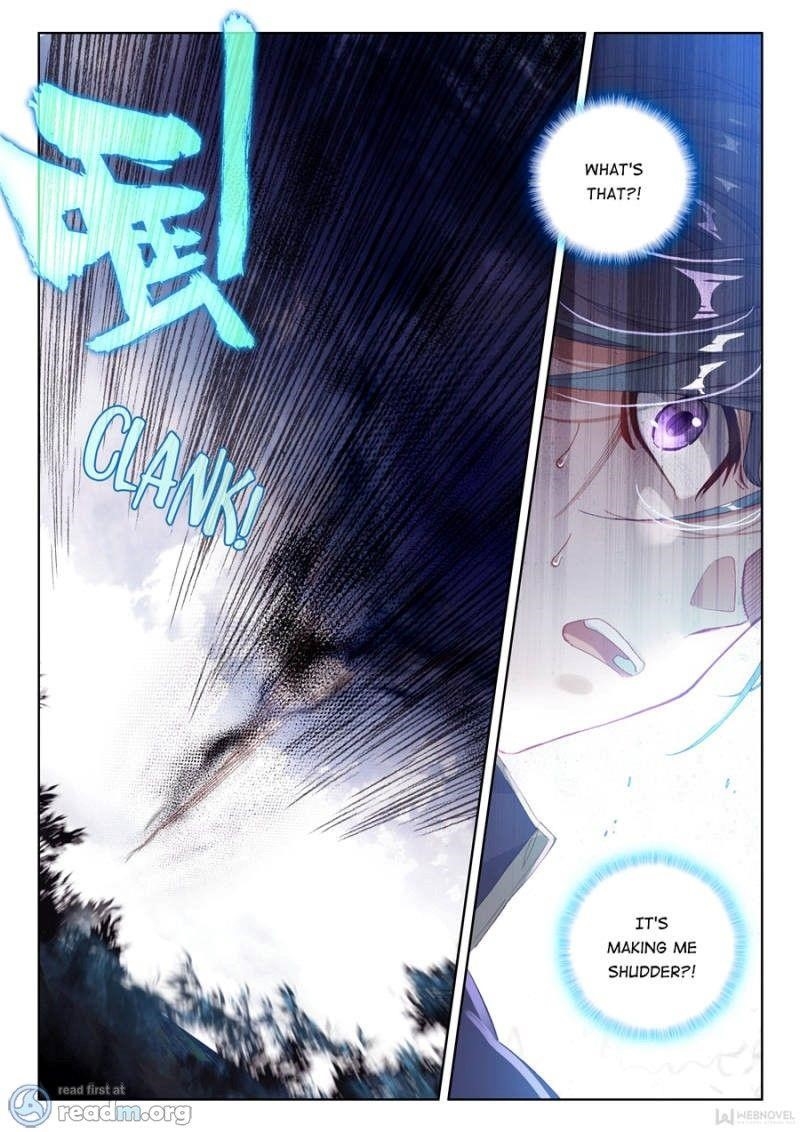 Soul Land IV - The Ultimate Combat Chapter 111 - Page 7