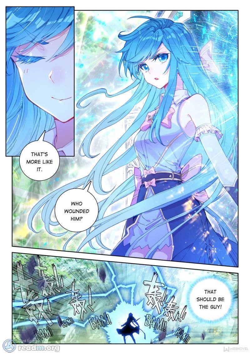 Soul Land IV - The Ultimate Combat Chapter 112 - Page 11