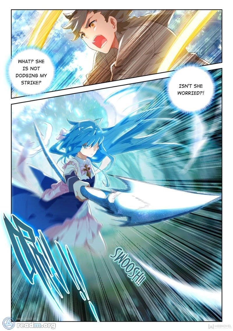 Soul Land IV - The Ultimate Combat Chapter 113 - Page 1