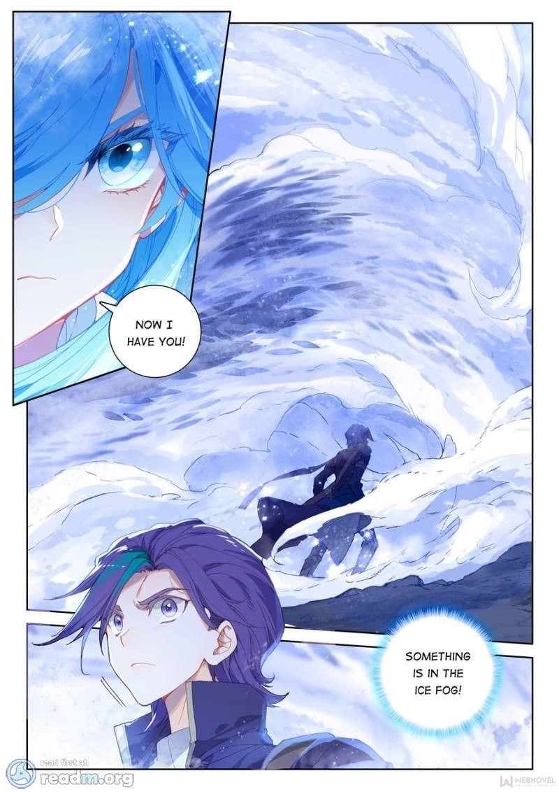 Soul Land IV - The Ultimate Combat Chapter 113 - Page 11