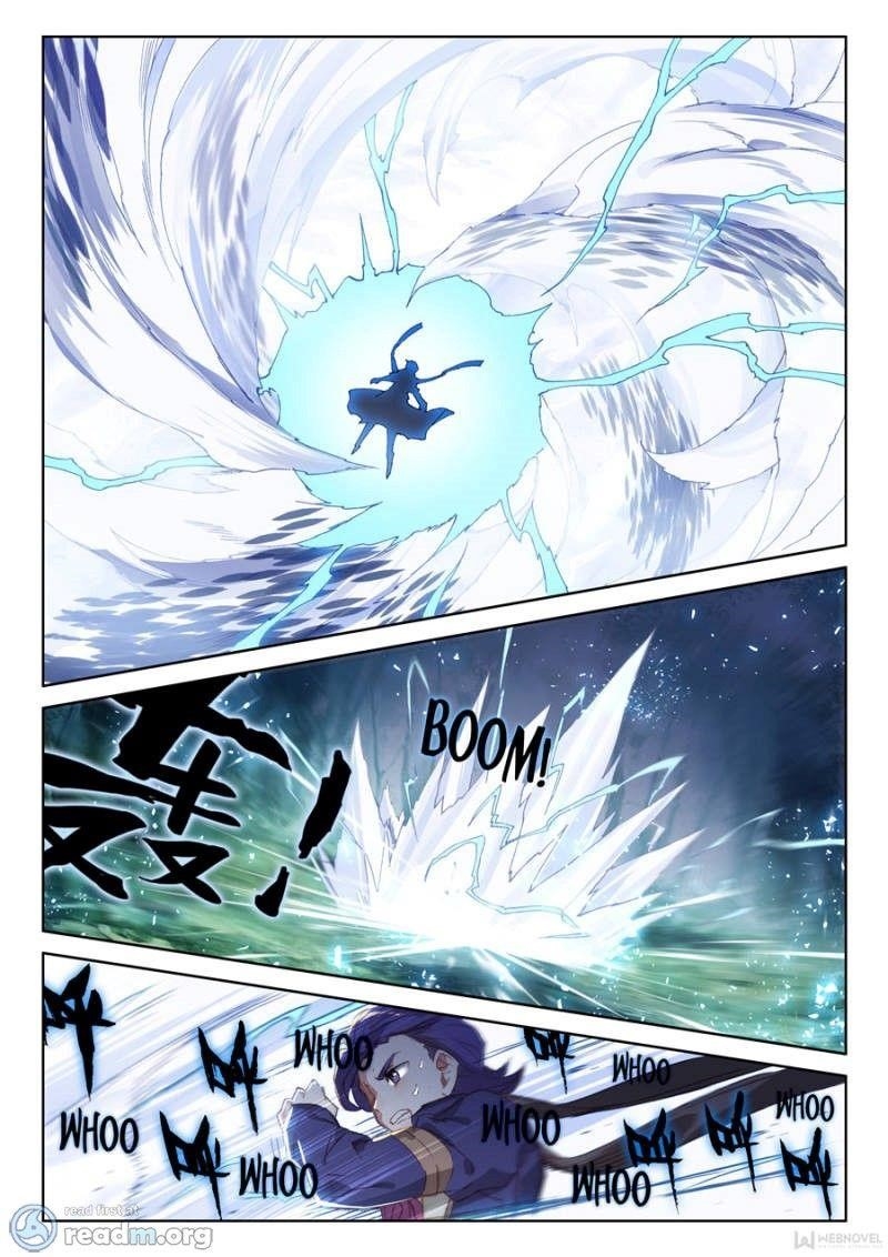 Soul Land IV - The Ultimate Combat Chapter 113 - Page 13