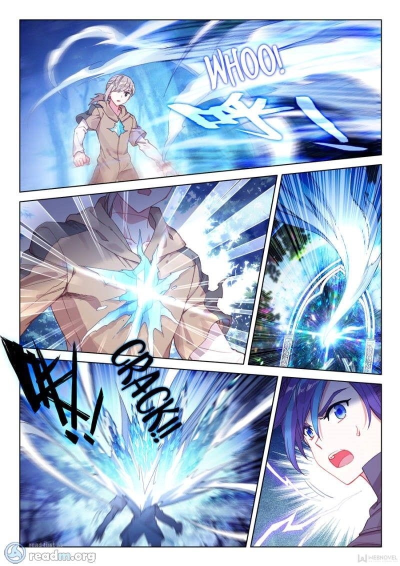 Soul Land IV - The Ultimate Combat Chapter 114 - Page 13