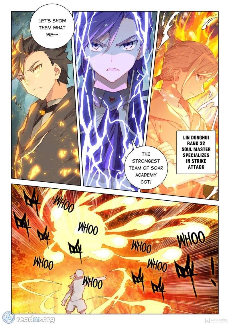 Soul Land IV - The Ultimate Combat Chapter 114 - Page 5