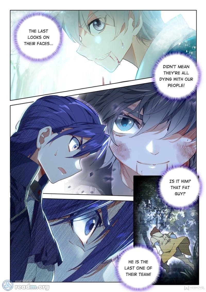 Soul Land IV - The Ultimate Combat Chapter 115 - Page 10
