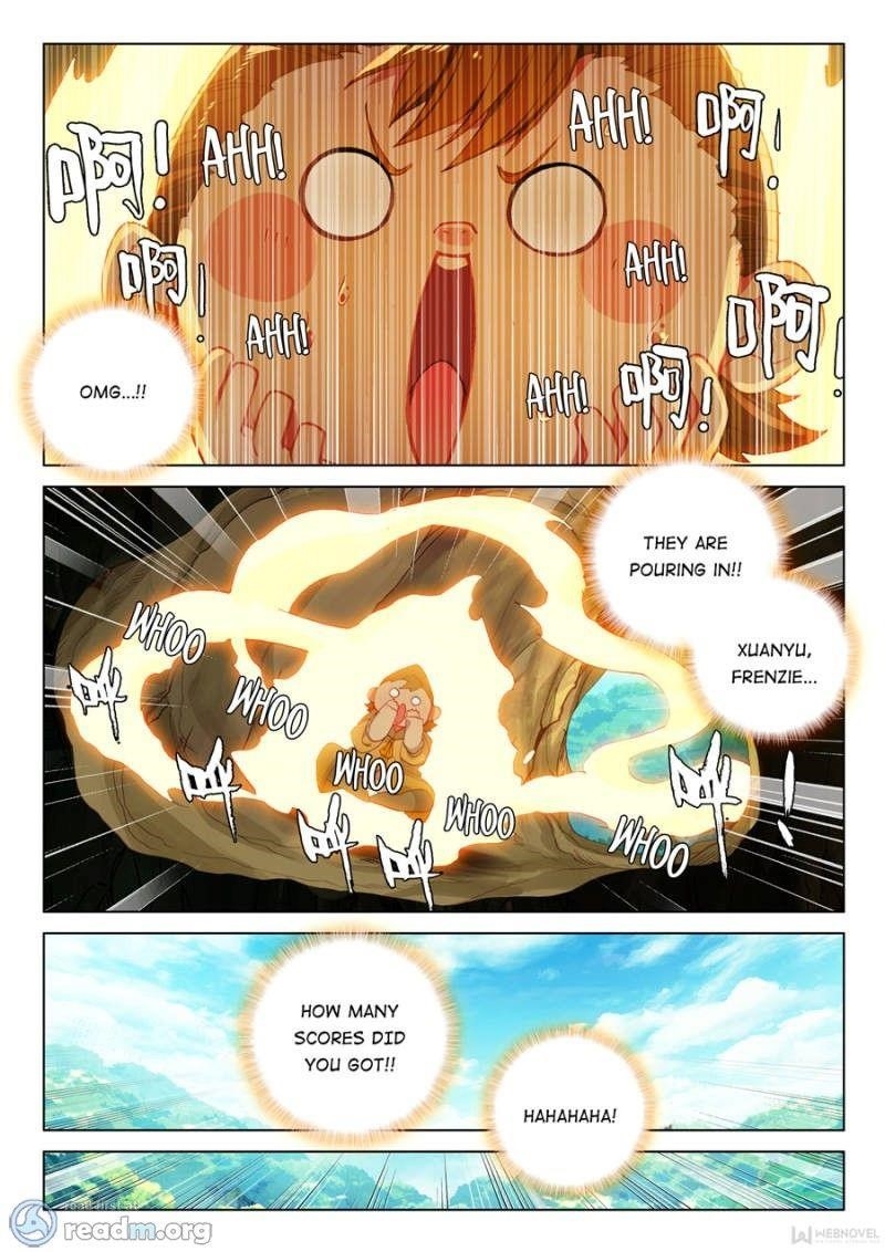 Soul Land IV - The Ultimate Combat Chapter 115 - Page 12