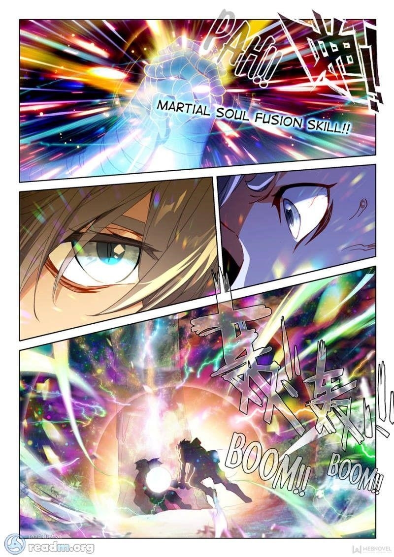 Soul Land IV - The Ultimate Combat Chapter 115 - Page 4