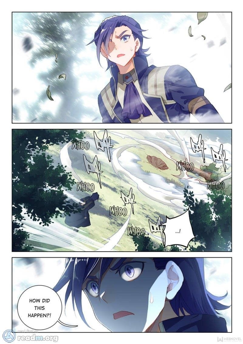 Soul Land IV - The Ultimate Combat Chapter 115 - Page 7