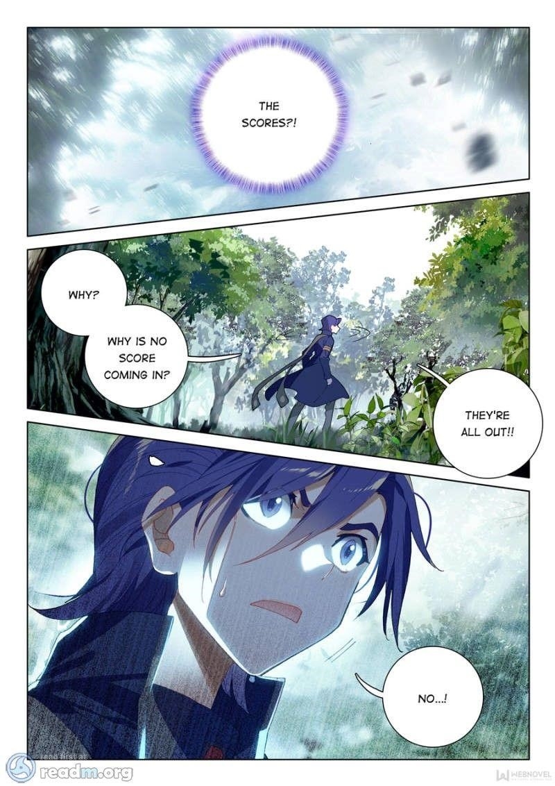 Soul Land IV - The Ultimate Combat Chapter 115 - Page 9