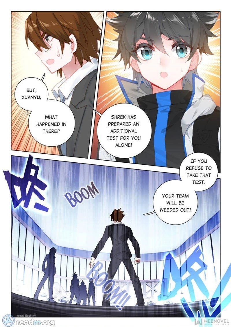 Soul Land IV - The Ultimate Combat Chapter 116 - Page 16