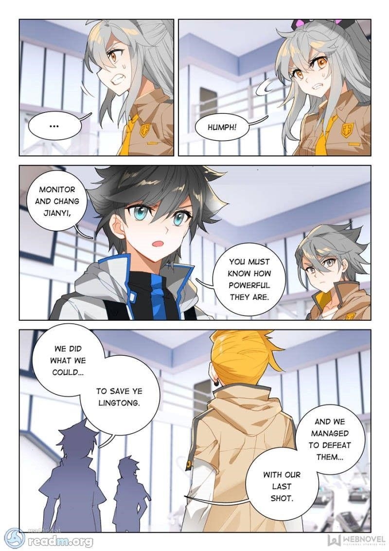Soul Land IV - The Ultimate Combat Chapter 116 - Page 5