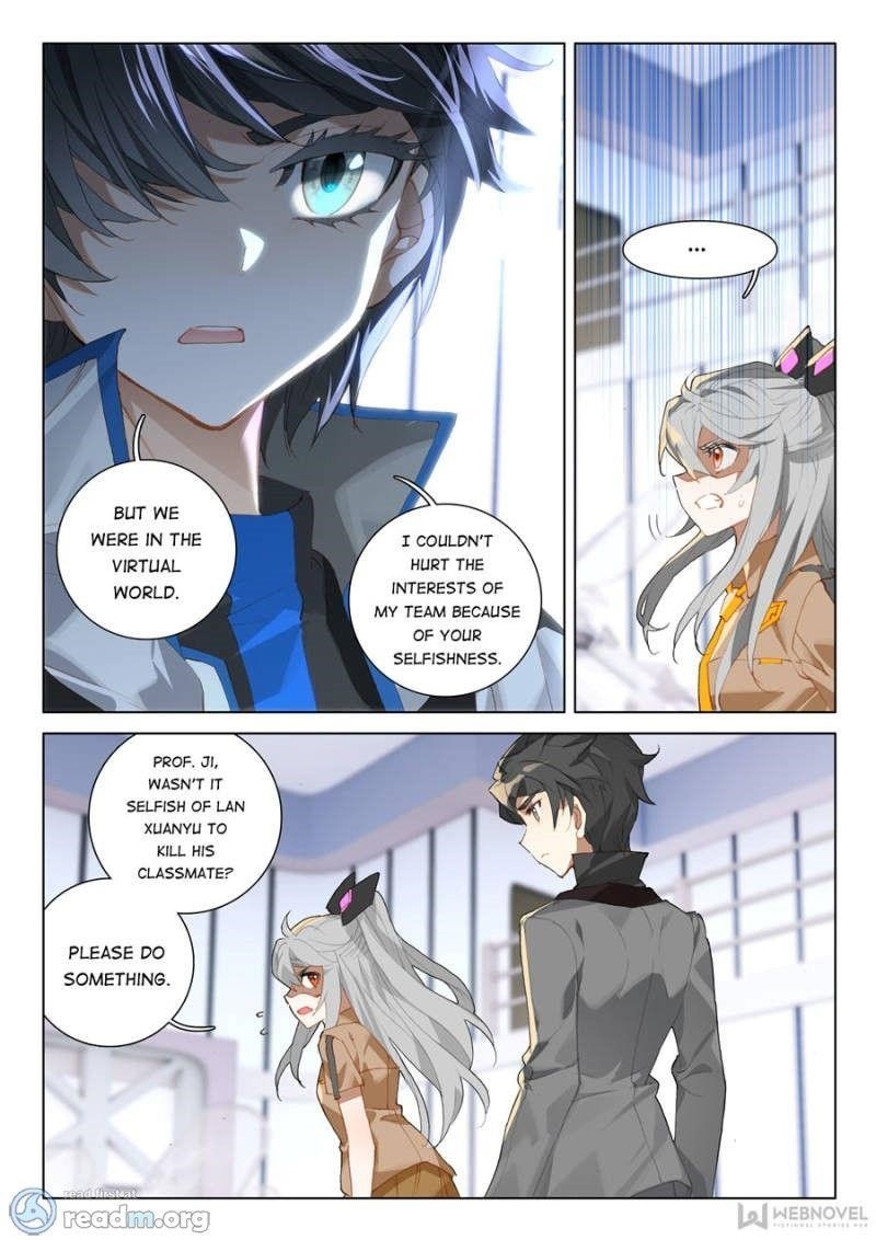 Soul Land IV - The Ultimate Combat Chapter 116 - Page 8