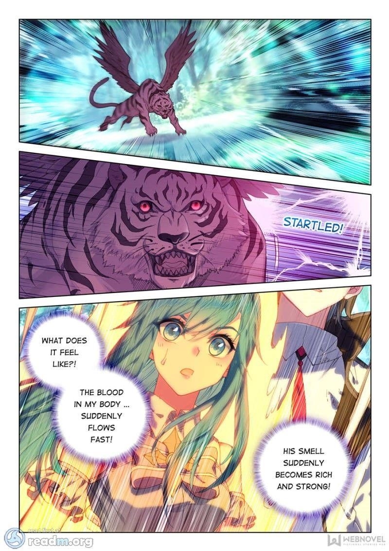 Soul Land IV - The Ultimate Combat Chapter 117 - Page 13