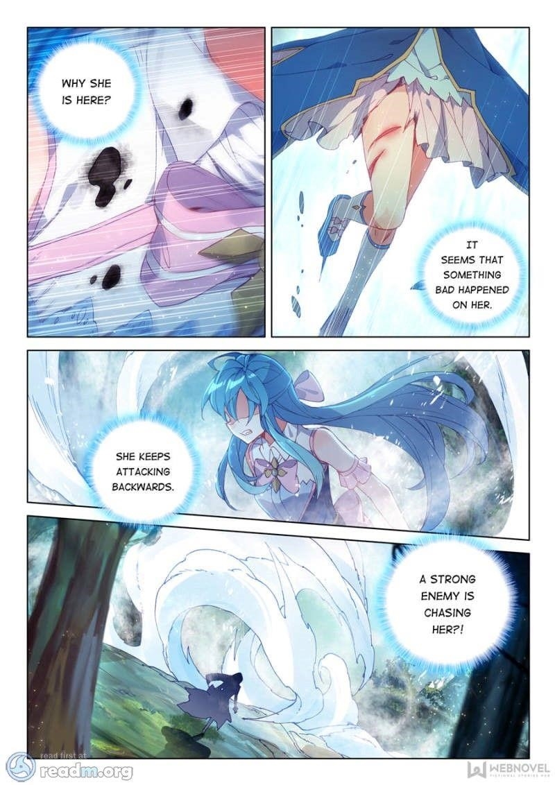 Soul Land IV - The Ultimate Combat Chapter 117 - Page 4