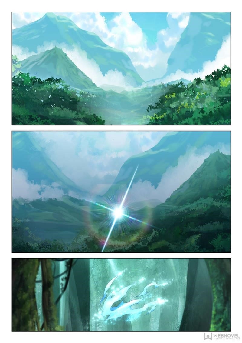 Soul Land IV - The Ultimate Combat Chapter 118 - Page 11